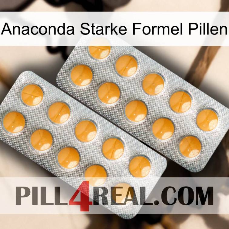 Anaconda Strong Formula Pills levitra2